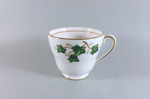 Colclough - Ivy Leaf - Breakfast Cup - 3 1/2 x 3" - The China Village