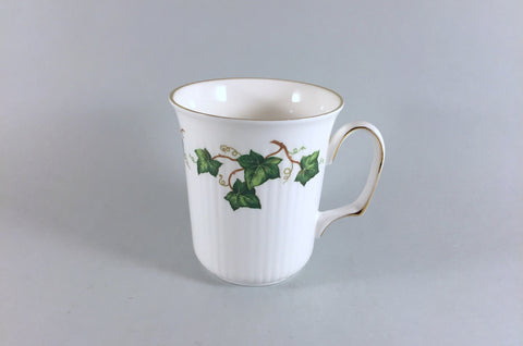 Colclough - Ivy Leaf - Mug 3 1/4 x 3 3/4" - The China Village