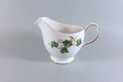 Colclough - Ivy Leaf - Milk Jug - 1/2pt - The China Village