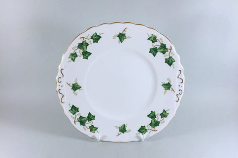 Colclough - Ivy Leaf - Bread & Butter Plate - 9 1/2" - The China Village