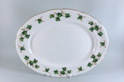 Colclough - Ivy Leaf - Oval Platter - 13" - The China Village