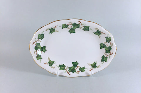 Colclough - Ivy Leaf - Sauce Boat Stand - The China Village