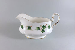 Colclough - Ivy Leaf - Sauce Boat - The China Village