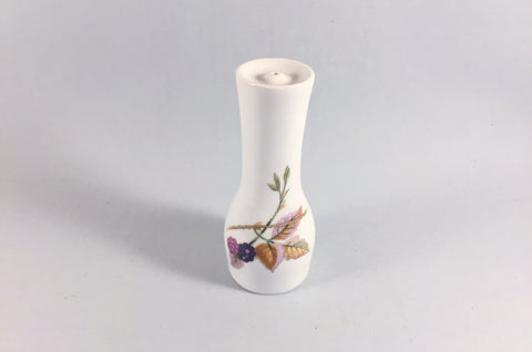 Royal Worcester - Evesham - Gold Edge - Salt Pot - The China Village