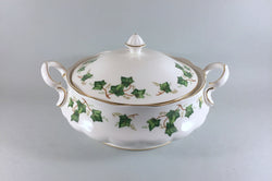 Colclough - Ivy Leaf - Vegetable Tureen - The China Village