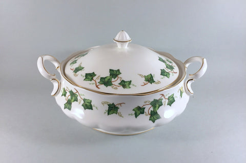Colclough - Ivy Leaf - Vegetable Tureen - The China Village