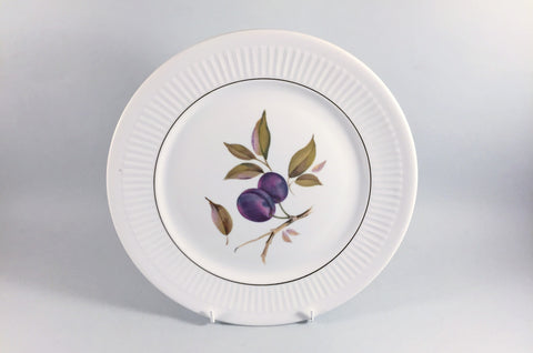 Royal Worcester - Evesham - Gold Edge - Dinner Plate - 9 3/4" - The China Village
