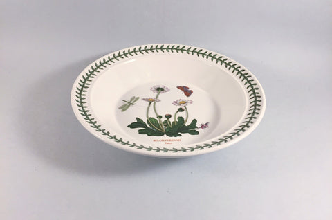 Portmeirion - Botanic Garden - Rimmed Bowl - 8 1/2" - The China Village