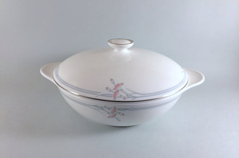 Royal Doulton - Carnation - Vegetable Tureen - The China Village