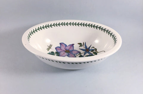 Portmeirion - Botanic Garden - Vegetable Dish - 9 1/4" - The China Village