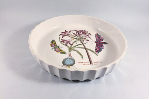 Portmeirion - Botanic Garden - Flan Dish - 9 5/8" - The China Village