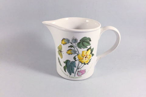 Portmeirion - Botanic Garden - Milk Jug - 1/2pt - The China Village