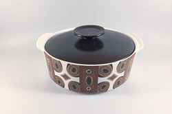 Meakin - Maori - Vegetable Tureen - The China Village