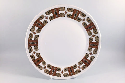 Meakin - Maori - Dinner Plate - 10" - The China Village