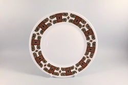 Meakin - Maori - Starter Plate - 9" - The China Village