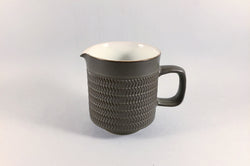 Denby - Chevron - Milk Jug - 1/2pt - The China Village