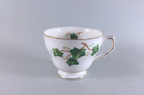 Colclough - Ivy Leaf - Teacup - 3 3/8 x 2 5/8" (Pear Shape) - The China Village