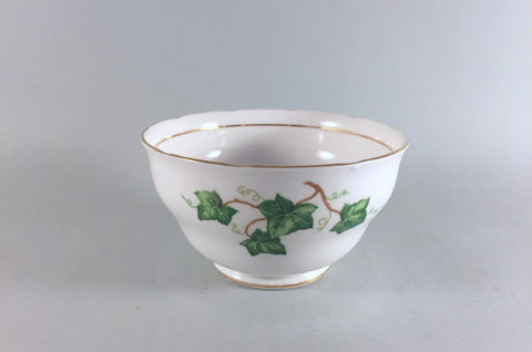 Colclough - Ivy Leaf - Sugar Bowl - 4 1/4" - The China Village