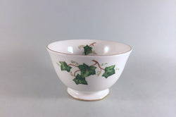 Colclough - Ivy Leaf - Sugar Bowl - 4 1/2" - The China Village