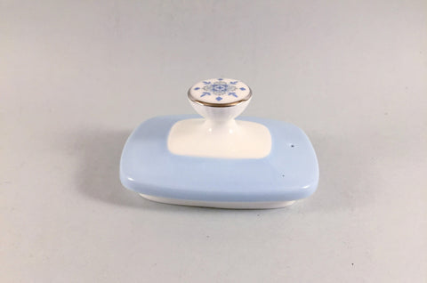Royal Doulton - Counterpoint - Coffee Pot - 1 3/4pt (Lid Only) - The China Village