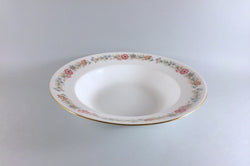 Paragon - Belinda - Rimmed Bowl - 9" - The China Village