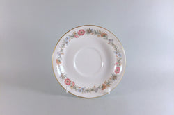 Paragon - Belinda - Soup Cup Saucer - 5 7/8" - The China Village