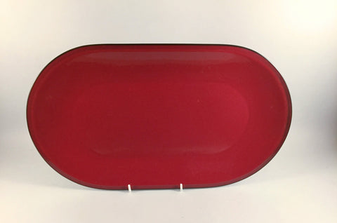 Villeroy & Boch - Granada - Oval Platter - 15 1/2" - The China Village