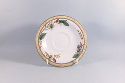 Royal Doulton - Edenfield - Tea Saucer - 6 1/8" - The China Village