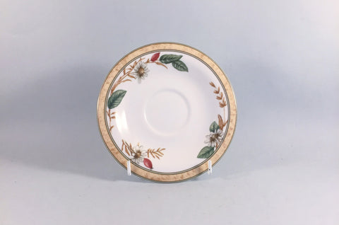 Royal Doulton - Edenfield - Tea Saucer - 6 1/8" - The China Village