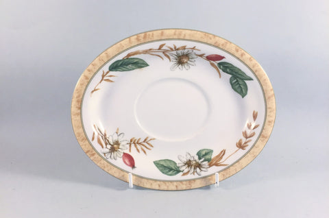 Royal Doulton - Edenfield - Sauce Boat Stand - The China Village