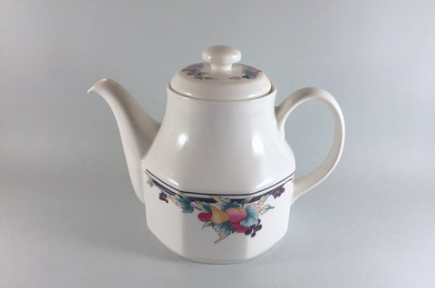 Royal Doulton - Autumn's Glory - Teapot - 2 pt - The China Village