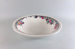 Royal Doulton - Autumn's Glory - Rimmed Bowl - 7 7/8" - The China Village