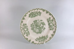 Mason's - Fruit Basket - Green - Starter Plate - 8 3/4" - The China Village