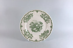Mason's - Fruit Basket - Green - Side Plate - 6 5/8" - The China Village