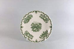 Mason's - Fruit Basket - Green - Tea Saucer - 5 7/8" - The China Village
