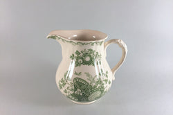 Mason's - Fruit Basket - Green - Jug - 1pt - The China Village