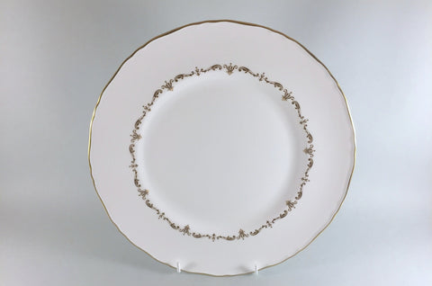 Royal Worcester - Gold Chantilly - Dinner Plate - 10 3/4" - The China Village