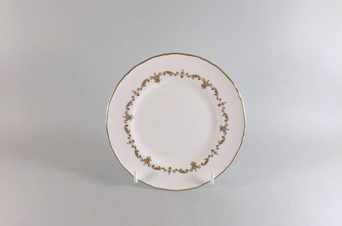 Royal Worcester - Gold Chantilly - Side Plate - 6 1/4" - The China Village