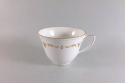 Royal Worcester - Gold Chantilly - Teacup - 3 3/4" x 2 3/4" - The China Village