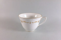 Royal Worcester - Gold Chantilly - Teacup - 3 3/4" x 2 3/4" - The China Village