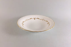 Royal Worcester - Gold Chantilly - Fruit Saucer - 5 3/4" - The China Village