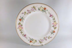 Wedgwood - Mirabelle - Dinner Plate - 10 3/4" - The China Village