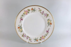Wedgwood - Mirabelle - Starter Plate - 9" - The China Village