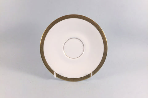 Royal Doulton - Royal Gold - Tea / Soup Cup Saucer - 6 1/8" - The China Village