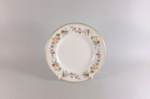 Wedgwood - Mirabelle - Side Plate - 6" - The China Village