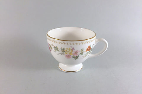 Wedgwood - Mirabelle - Teacup - 3 1/4 x 2 5/8" - The China Village