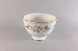 Wedgwood - Mirabelle - Sugar Bowl - 4 1/8" - The China Village