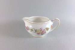 Wedgwood - Mirabelle - Milk Jug - 1/2pt - The China Village