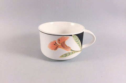 Villeroy & Boch - Iris - Teacup - 3 3/8 x 2 1/8" - The China Village