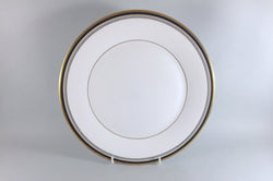 Royal Doulton - Pavanne - Dinner Plate - 10 5/8" - The China Village